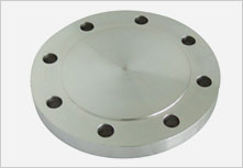 Stainless Steel Plate / Forged Blind Flange (BL)